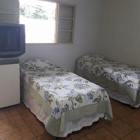 Hotel Pantanal Porto Murtinho Bagian luar foto