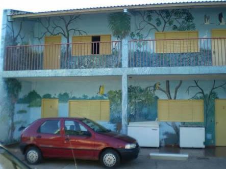 Hotel Pantanal Porto Murtinho Bagian luar foto