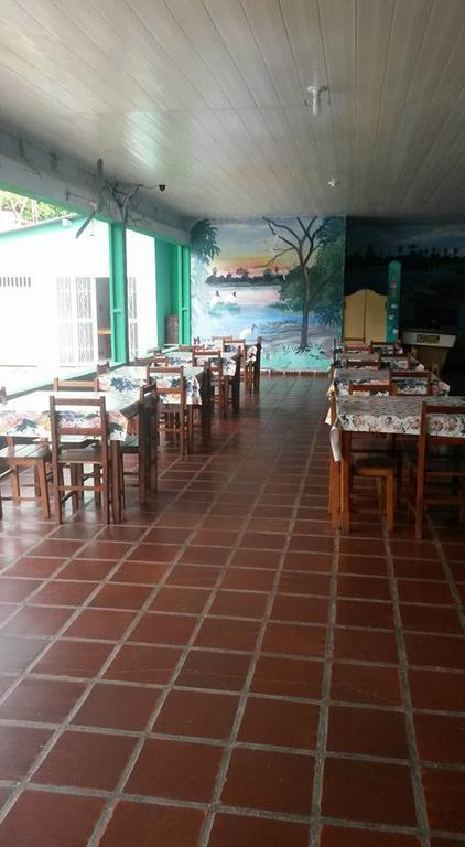 Hotel Pantanal Porto Murtinho Bagian luar foto