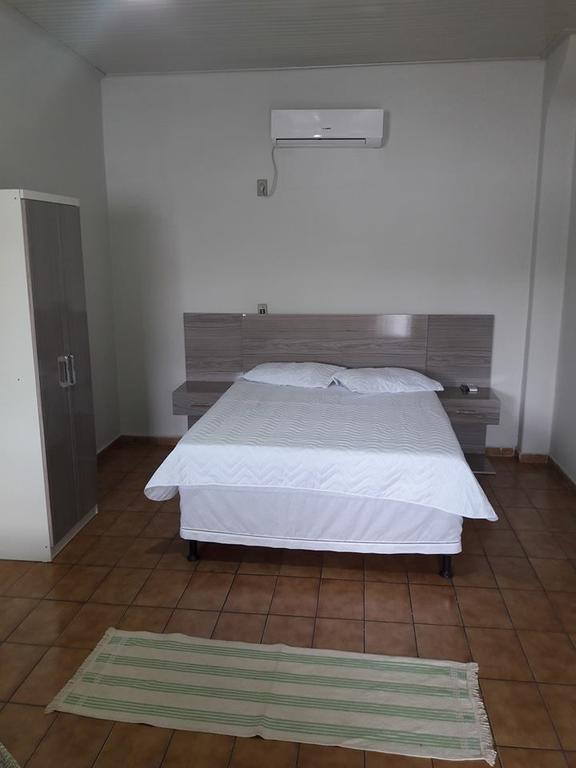 Hotel Pantanal Porto Murtinho Bagian luar foto
