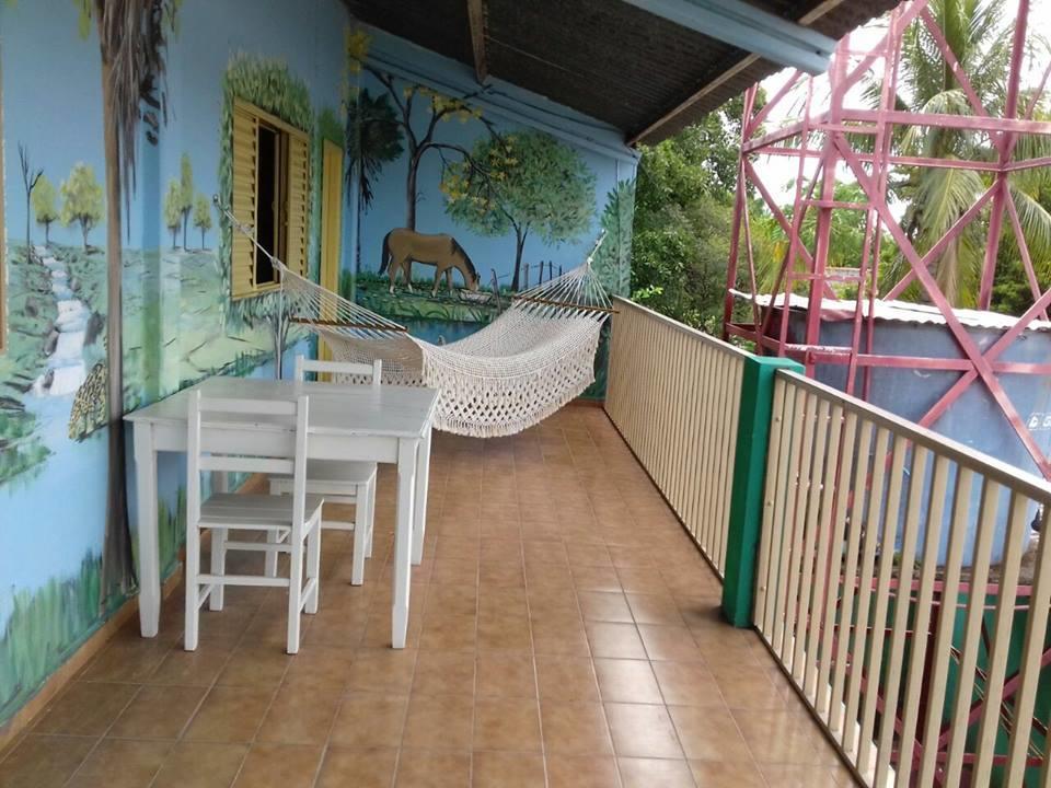 Hotel Pantanal Porto Murtinho Bagian luar foto